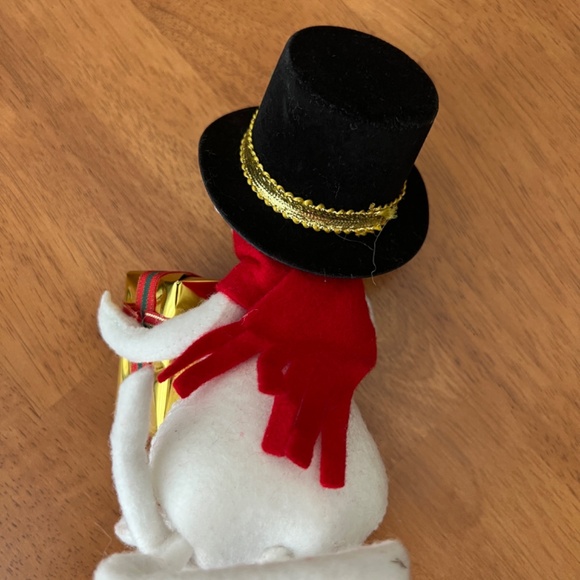 Annalee 2008 A Gift For You Mouse 6" Christmas Excellent Condition 77750… - Picture 6 of 8